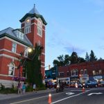 Downtown Bracebridge held Midnight Madness on Friday, July 31 on Manitoba St.